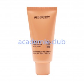 Абрикосовая маска Apricot mask Academie, 50 мл